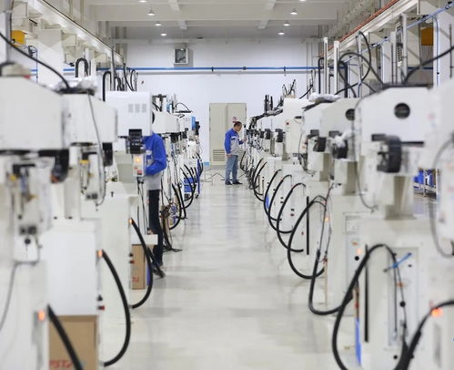 我國機械設(shè)備出口規(guī)模突破6萬億，穩(wěn)居出口商品首位