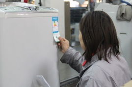 見(jiàn)證精致做工 帝度洗衣機(jī)工廠全線曝光與現(xiàn)代通訊設(shè)備協(xié)同制造